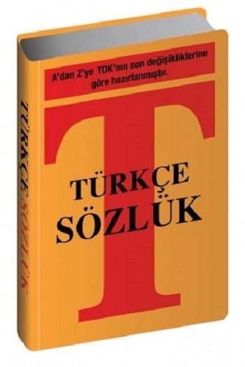 Ema Türkçe Sözlük Büyük Boy Plastik KapakEma Türkçe Sözlük Büyük Boy Plastik Kapak - Kirtasiyem.netTürkçe Sözlük