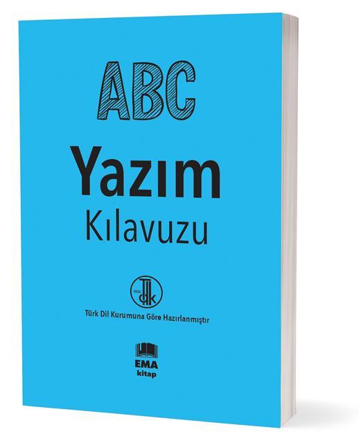 Ema Yazım Kılavuzu (2.Hamur)Ema Yazım Kılavuzu (2.Hamur) - Kirtasiyem.net6.Sınıf