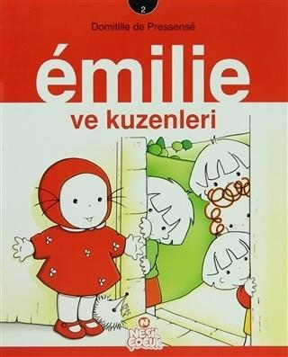 Emilie Ve KuzenleriEmilie Ve Kuzenleri - Kirtasiyem.netRoman