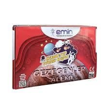 Emin Gezegen Alemi EM50988.Sınıf