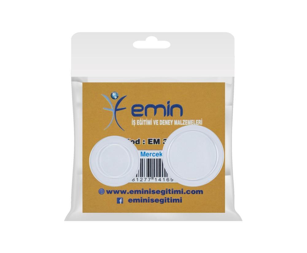 Emin Mercek 2 li SetEmin Mercek 2 li Set - Kirtasiyem.netBüyüteçler