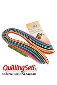 Emin Quilling MS1923 0,5X50cm.Diğer Oyuncak Ürünleri