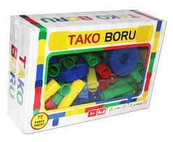 Emin Tako Boru 72 ParçaDiğer Aktivite Ürünleri
