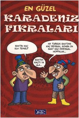 En Güzel Karadeniz FıkralarıEn Güzel Karadeniz Fıkraları - Kirtasiyem.netHikaye Kitapları
