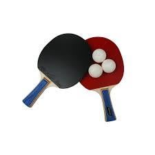 Enby Masa Tenis RaketMasa Tenisi Topu