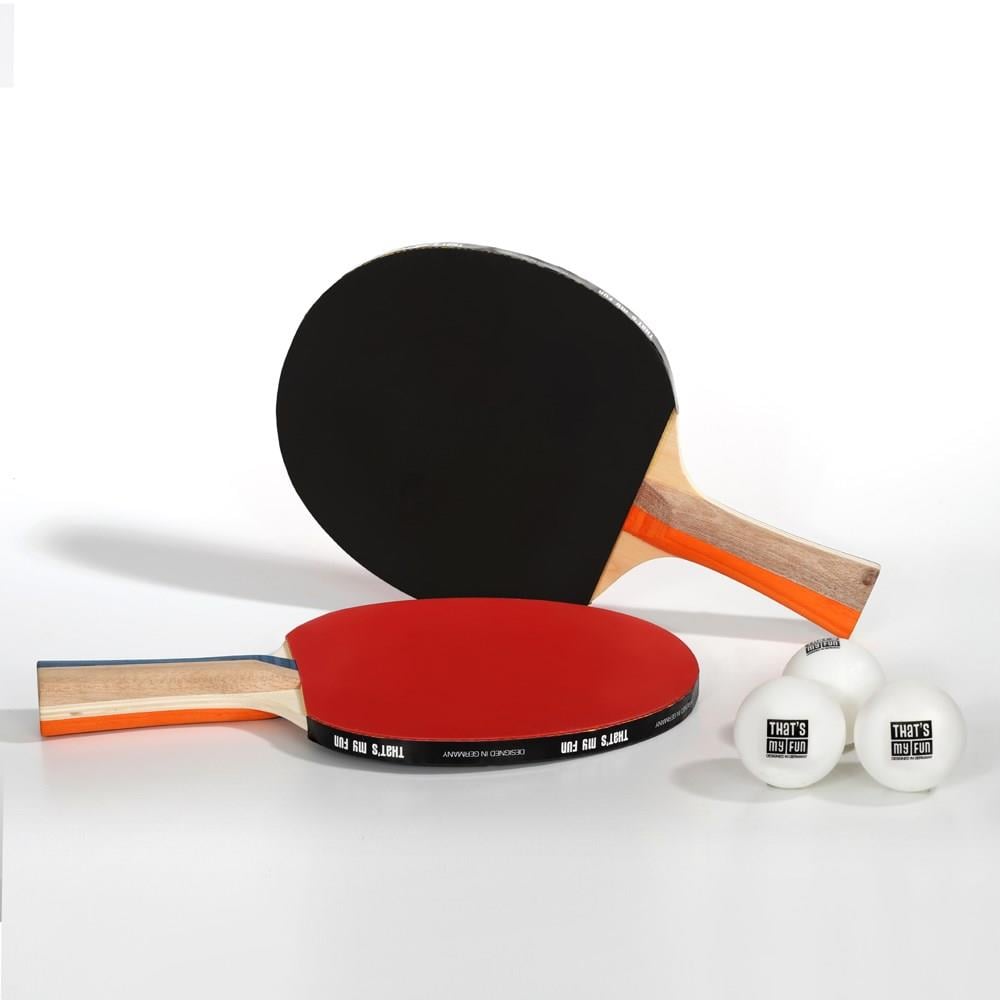Enby Table Tennis Set 101 ­ Kırmızı­ Siyah Enby Table Tennis Set 101 ­ Kırmızı­ Siyah 4001078551155 - Kirtasiyem.netMasa Tenisi Topu