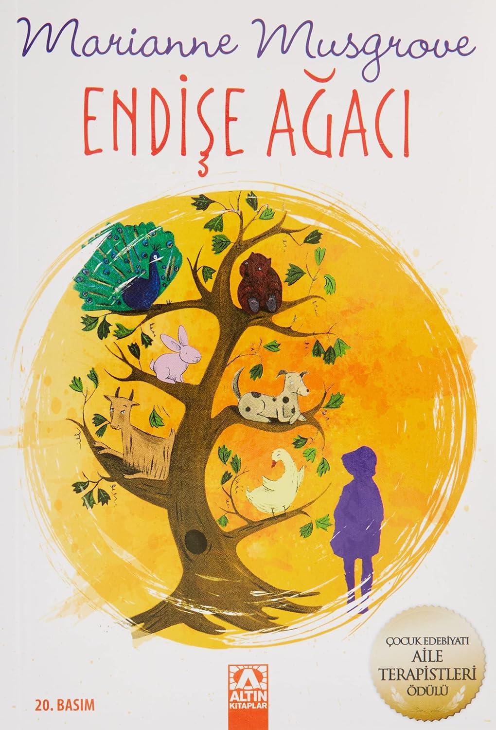 Endişe AğacıEndişe Ağacı - Kirtasiyem.netRoman