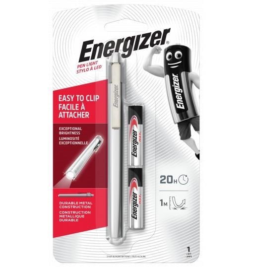 Energizer Fener FL Penlite +2AAAEnergizer Fener FL Penlite +2AAA - Kirtasiyem NetFener Ve Işıldaklar