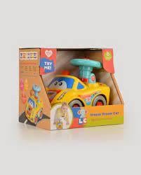 Enfal Let'S Be Chıld Eğlenceli Arabam Enf-Lc-30984Enfal Let'S Be Chıld Eğlenceli Arabam Enf-Lc-30984 - Kirtasiyem.netEğitici Materyaller