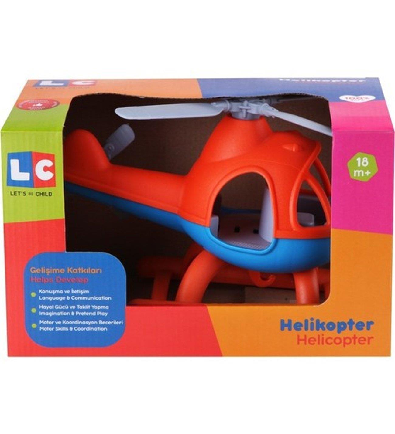 Enfal Let'S Be Chıld Helikopter Enf-Lc-30926Enfal Let'S Be Chıld Helikopter Enf-Lc-30926 - Kirtasiyem.netEğitici Materyaller