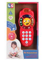 Enfal Let'S Be Chıld İlk Kumandam Enf-Lc-30512Enfal Let'S Be Chıld İlk Kumandam Enf-Lc-30512 - Kirtasiyem.netEğitici Materyaller