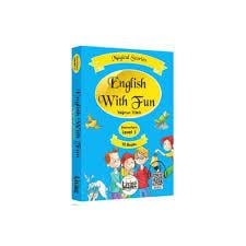 English With Fun Level 3 - 10 Kitap - Living English Dictionary8.Sınıf