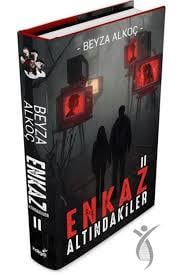 Enkaz Altındakiler - İndigo KitapRoman