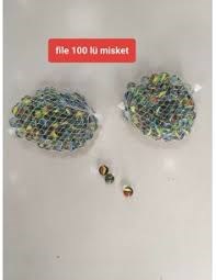 Erb Karışık Misket 100Lü (Kl50)Diğer Oyuncak Ürünleri