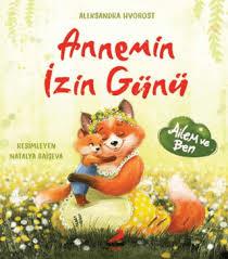 Erdem Annemin İzin Günü - Ailem Ve BenDiğer Kırtasiye Ürünleri