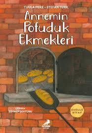 Erdem Annemin Pofuduk Ekmekleri - Erdem ÇocukHikaye Kitabı Setleri