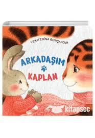 Erdem Arkadaşım KaplanDiğer Kırtasiye Ürünleri