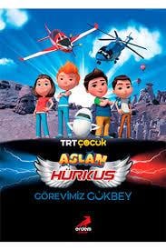 Erdem Aslan Hürkuş Görevimiz GökbeyHikaye Kitapları