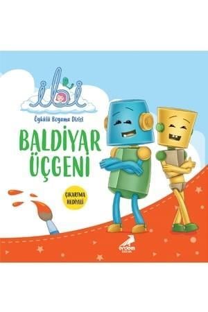 Erdem Baldiyar Üçgeni İbi Öykülü Boyama SerisiErdem Baldiyar Üçgeni İbi Öykülü Boyama Serisi - Kirtasiyem.netMasal