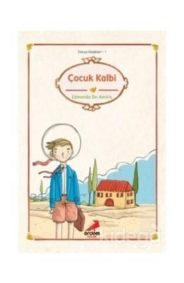 Erdem Çocuk Kalbi Edmondo De AmicisErdem Çocuk Kalbi Edmondo De Amicis - Kirtasiyem.netHikaye Kitapları