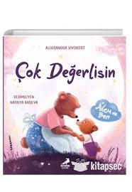 Erdem Çok Değerlisin - Ailem Ve BenDiğer Kırtasiye Ürünleri