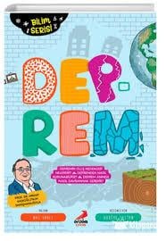 Erdem Deprem - Bilim SerisiDiğer Kırtasiye Ürünleri