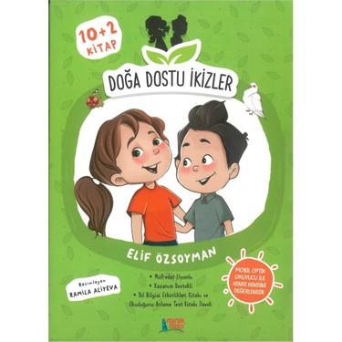 Erdem Doğa Dostu ikizler Dizi 10 KitapErdem Doğa Dostu ikizler Dizi 10 Kitap - Kirtasiyem.netOkul Öncesi 6 Ay - 5 Yaş 