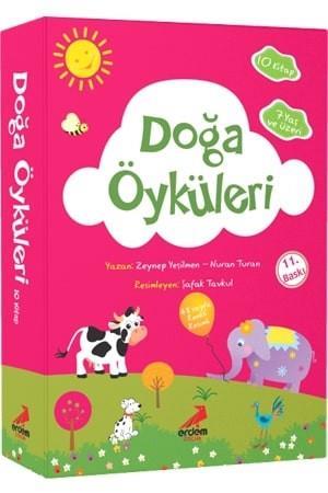 Erdem Doğa Öyküleri 10 KitapErdem Doğa Öyküleri 10 Kitap - Kirtasiyem.netHikaye Kitabı Setleri