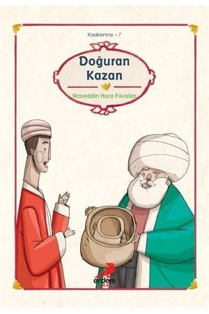 Erdem Doğuran KazanErdem Doğuran Kazan - Kirtasiyem.netHikaye Kitapları
