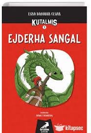 Erdem Ejderha Sangal - KutalmışDiğer Kırtasiye Ürünleri
