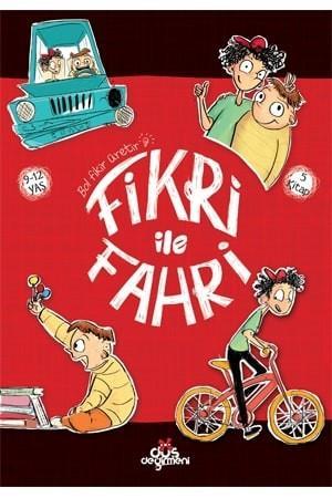 Erdem Fikri İle Fahri 5 KitapErdem Fikri İle Fahri 5 Kitap - Kirtasiyem.netHikaye Kitabı Setleri