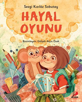 Erdem Hayal OyunuHikaye Kitapları