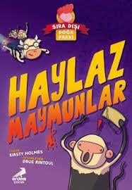 Erdem Haylaz Maymunlar - Sıra Dışı Doğa ParkıDiğer Kırtasiye Ürünleri