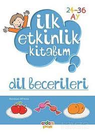 Erdem İlk Etk.Kit.Dil Becerileri(24-36 AY)Hikaye Kitapları