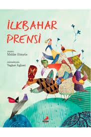 Erdem İlkbahar PrensiHikaye Kitapları