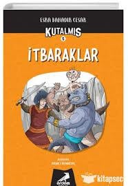 Erdem İtbaraklar - KutalmışDiğer Kırtasiye Ürünleri