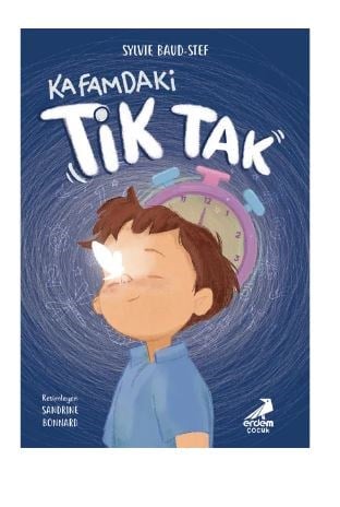 Erdem Kafamdaki Tik TakHikaye Kitabı Setleri