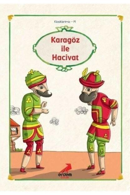 Erdem Karagöz İle HacivatErdem Karagöz İle Hacivat - Kirtasiyem.netHikaye Kitapları