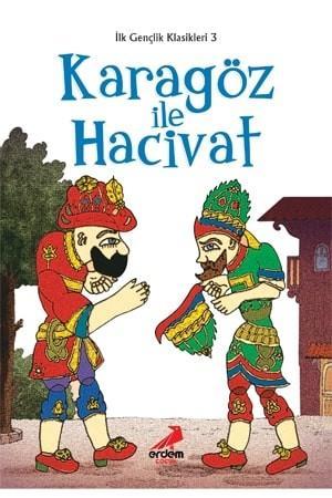 Erdem Karagöz İle HacivatErdem Karagöz İle Hacivat - Kirtasiyem.netHikaye Kitapları