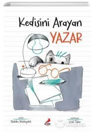 Erdem Kendisini Arayan YazarDiğer Kırtasiye Ürünleri