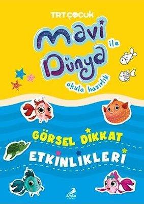 Erdem Mavi Dünya ile Okula Hazırlık – Görsel Dikkat EtkinlikleriErdem Mavi Dünya ile Okula Hazırlık – Görsel Dikkat Etkinlikleri - Kirtasiyem.netAktivite Kitapları
