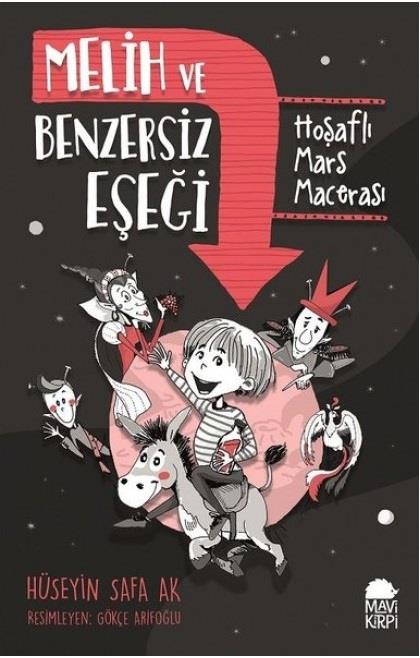 Erdem Melih ve Benzersiz EşeğiErdem Melih ve Benzersiz Eşeği - Kirtasiyem.netHikaye Kitapları