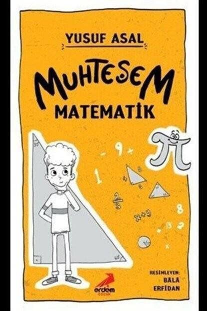 Erdem Muhteşem MatematikErdem Muhteşem Matematik - Kirtasiyem.netHikaye Kitapları