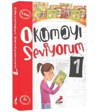 Erdem Okumayı Seviyorum 1 (8 Kitap Takım)Erdem Okumayı Seviyorum 1 (8 Kitap Takım) - Kirtasiyem.netHikaye Kitabı Setleri