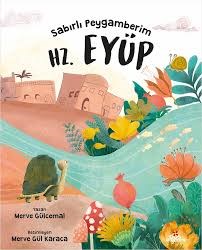 Erdem Sabırlı Peygamberim Hz. EyüpHikaye Kitabı Setleri