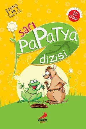 Erdem Sarı Papatya Dizisi 10 KitapErdem Sarı Papatya Dizisi 10 Kitap - Kirtasiyem.netHikaye Kitabı Setleri