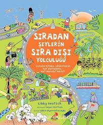 Erdem Sıradan Şeylerin Sıradışı YolculuğuHikaye Kitapları