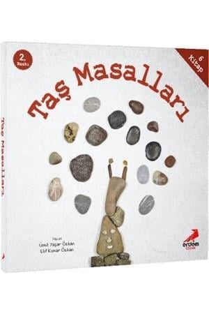 Erdem Taş Masalları - 6 Kitap TakımErdem Taş Masalları - 6 Kitap Takım - Kirtasiyem.netHikaye Kitabı Setleri