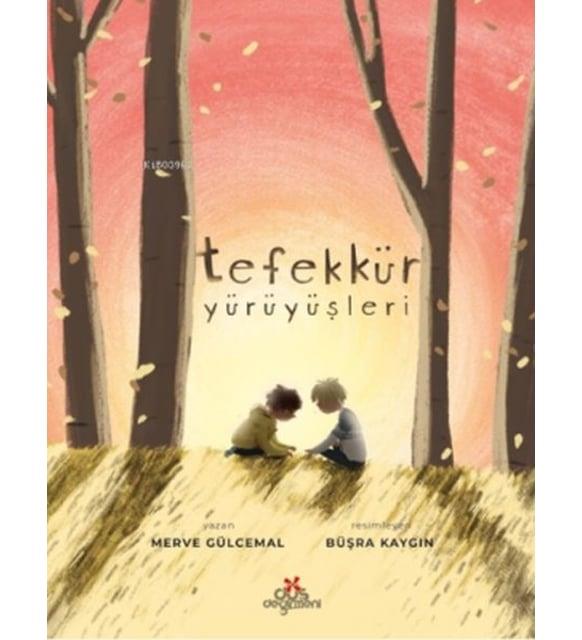 Erdem Tefekkür YürüyüşleriErdem Tefekkür Yürüyüşleri - Kirtasiyem.netHikaye Kitapları