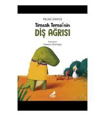 Erdem Timsah Temsi'nin Diş AğrısıHikaye Kitapları